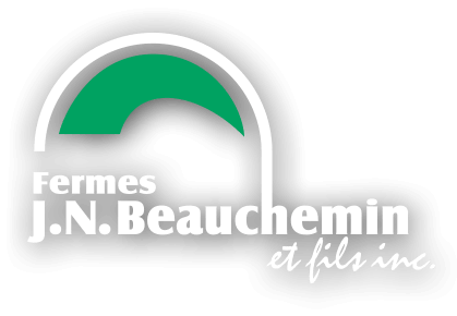 Ferme J.N. Beauchemin Logo