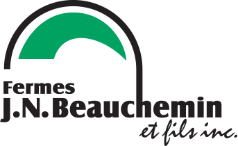 Ferme J.N. Beauchemin Logo